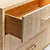 Interlude Home Taylor 6 Drawer Chest - Natural