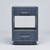 Interlude Home Taylor Small Bedside Chest - Navy