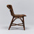 Interlude Home Naples Dining Chair - Antique Brown - Set Of 2