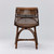 Interlude Home Naples Dining Chair - Antique Brown - Set Of 2