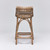 Interlude Home Naples Counter Stool - Taupe