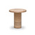 Interlude Home Hunt Side Table - Natural