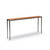 Interlude Home Auburn Console Table - Caramel