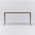 Interlude Home Auburn Console Table - Caramel