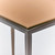 Interlude Home Auburn Side Table - Caramel