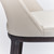 Interlude Home Canton Dining Chair - Mushroom