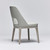 Interlude Home Canton Dining Chair - Cloud