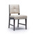 Interlude Home Essex Dining Chair - Mushroom