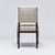 Interlude Home Essex Dining Chair - Mushroom