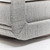 Interlude Home Harbour Lounge Chair - Grey