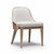 Interlude Home Siesta Dining Chair - White Ceruse