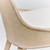 Interlude Home Siesta Dining Chair - White Ceruse