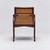 Interlude Home Delray Arm Chair - Chestnut