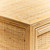 Interlude Home Melbourne 3 Drawer Chest - Natural