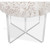 Interlude Home Jules Stool - Winter