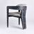 Interlude Home Maryl Dining Chair - Pewter