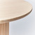 Interlude Home Laurel Round Dining Table - Saddle