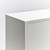 Interlude Home Montaigne Bar Cabinet - White