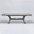 Interlude Home Deerfield Extension Table - Washed Grey