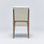 Interlude Home Marion Dining Chair - Down Shearling - Set Of 2