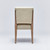 Interlude Home Marion Dining Chair - Cream/ Vanilla - Set Of 2