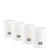 Eichholtz Artificial Candle - 2.76" Dia X 3.54" H - Set Of 4