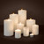 Eichholtz Artificial Candle - 2.76" Dia X 3.54" H - Set Of 4