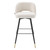 Eichholtz Cliff Bar Stool - Bouclé Cream - Set Of 2