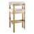 Eichholtz Clubhouse Bar Stool - Bouclé Cream