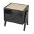 Eichholtz Latour Bedside Table - Classic Black