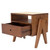 Eichholtz Latour Bedside Table - Classic Brown