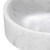 Eichholtz Santiago Bowl - White Marble