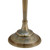 Eichholtz Amarillo Candle Holder - S Vintage Brass