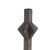 Eichholtz Conti Candle Holder - L Bronze