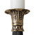 Eichholtz Perignon Candle Holder - Vintage Brass