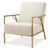 Eichholtz Antico Chair - Gold Panama Natural