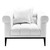 Eichholtz Aurelio Chair - Avalon White