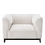 Eichholtz Corso Chair - Lyssa Off-White