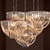 Eichholtz Murano Chandelier -19.5" Dia X 13" H