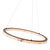 Eichholtz Sankt Chandelier - Gallen L Bronze Highlight