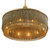 Eichholtz Tissot Chandelier - L Antique Brass