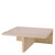 Eichholtz Amara Coffee Table - High Travertine