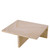 Eichholtz Amara Coffee Table - High Travertine