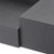 Eichholtz Nerone Coffee Table - Charcoal Grey Oak Veneer