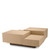 Eichholtz Nerone Coffee Table - Natural Oak Veneer