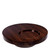 Eichholtz Otus Coffee Table - Round Eucalyptus Veneer Bronze