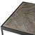 Eichholtz La Console Table - Varenne Weathered Oak