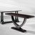 Eichholtz Umberto Console Table - Eucalyptus Veneer