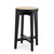 Eichholtz Dareau Counter Stool - Classic Black