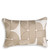 Eichholtz Abacas Cushion - Beige White